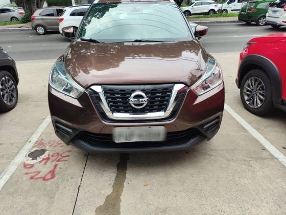NISSAN KICKS 1.6 16V FLEXSTART S DIRECT 4P XTRONIC